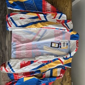 Tommy Hilfiger Multicolor Windbreaker Jacket